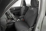 Seat covers for 2021-2024 Ford Bronco by Rough Country