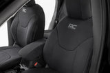 Seat covers for 2014-2018 Jeep Cherokee by Rough Country