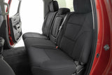 Fits Toyota Tundra 2WD/4WD (2022-2024) Seat Covers; 91049