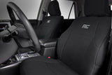 Seat covers for 2011-2024 Toyota 4Runner by Rough Country