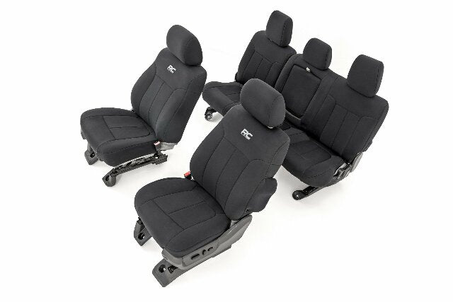 Seat covers for Ford F-250 by Rough Country
