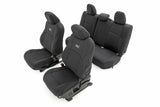 Seat covers for 2024 Toyota Tacoma by Rough Country