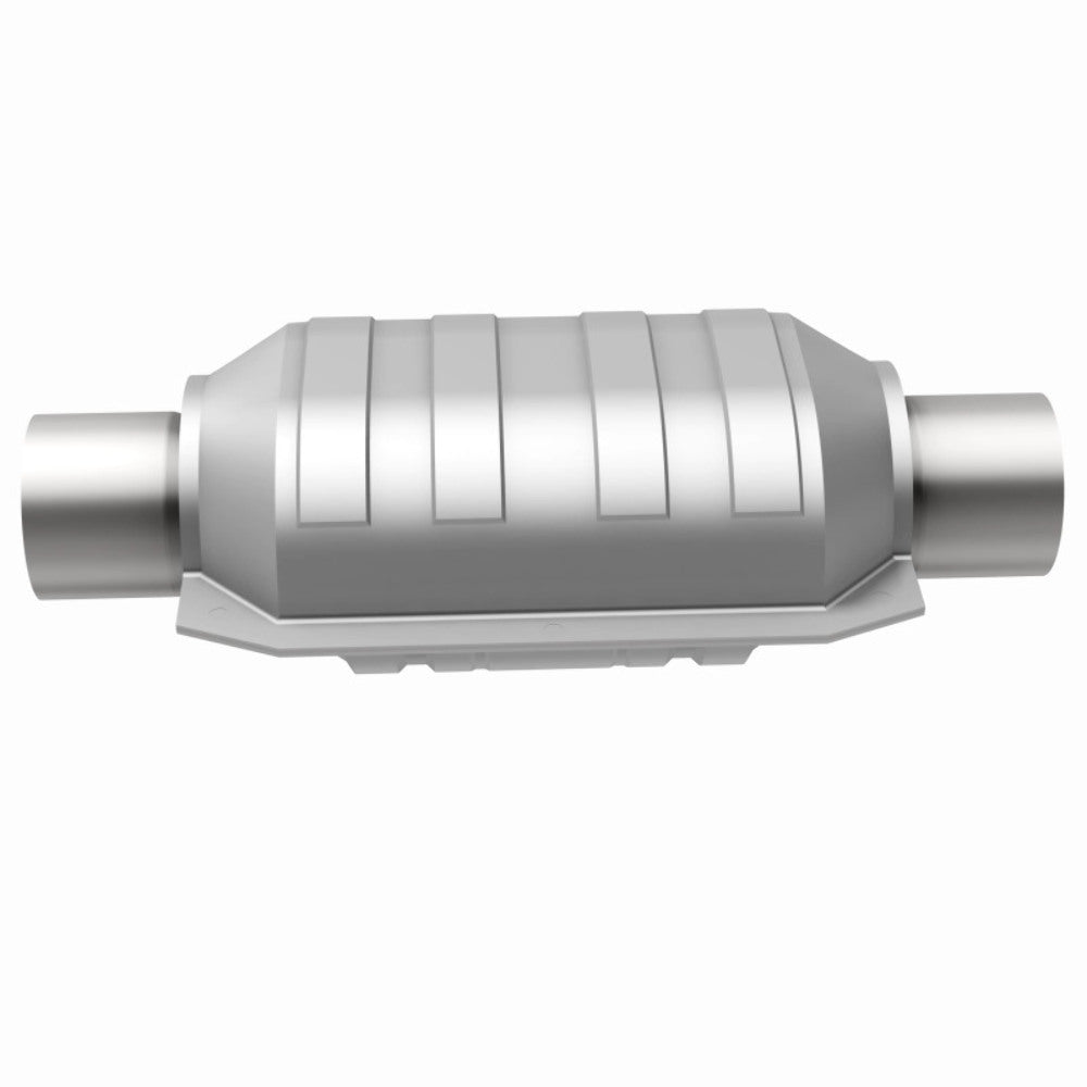 Universal Catalytic Converter 2.5 W/Dual O2 Boss 91066 Magnaflow