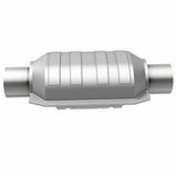 Universal Catalytic Converter 2.5 W/Dual O2 Boss 91066 Magnaflow