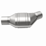MagnaFlow universal catalytic converter stainless steel CARB compliant 91074