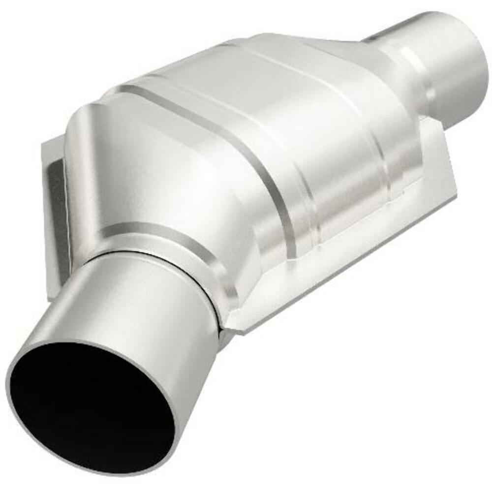 MagnaFlow universal catalytic converter stainless steel CARB compliant 91074
