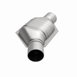 Universal Catalytic Converter 2.5 Angled Inlet 91076 Magnaflow