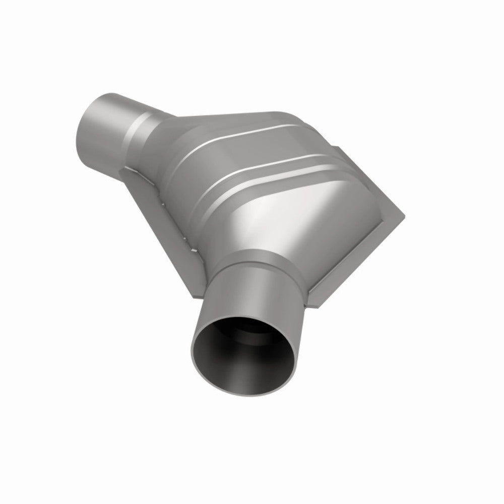 MagnaFlow universal catalytic converter stainless steel Federal EPA compliant OBDII 91084