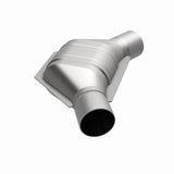 MagnaFlow universal catalytic converter stainless steel Federal EPA compliant OBDII 91084