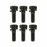 Mr. Gasket pressure plate bolts 5/16 18 Ford black steel 911