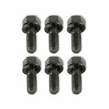 Mr. Gasket pressure plate bolts 5/16 18 Ford black steel 911