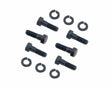 Mr. Gasket pressure plate bolts 5/16 18 Ford black steel 911