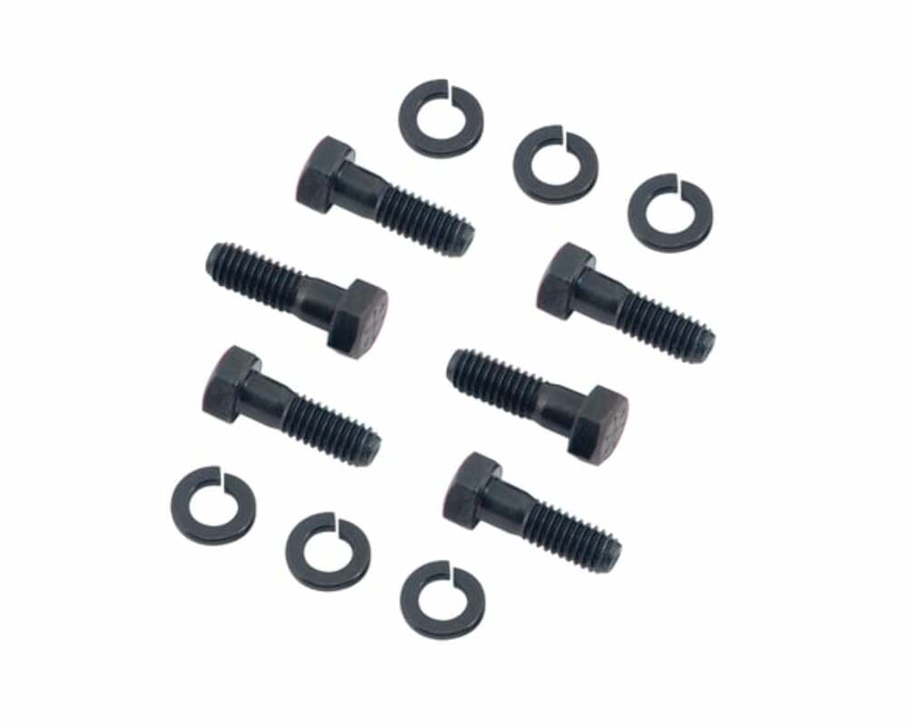 Mr. Gasket pressure plate bolts 5/16 18 Ford black steel 911