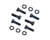 Mr. Gasket pressure plate bolts 5/16 18 Ford black steel 911