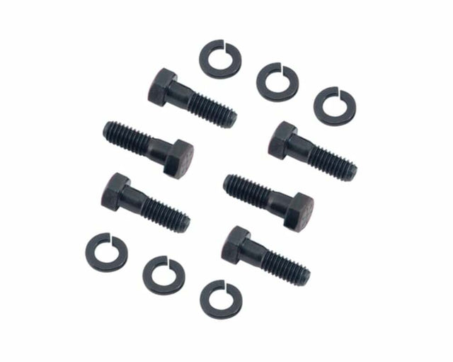 Mr. Gasket pressure plate bolts 5/16 18 Ford black steel 911