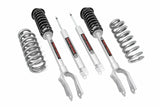 Fits Jeep Grand Cherokee 4WD (2011-2015) 2.5 Inch Lift Kit; N3 Struts; 91130