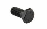 Mr. Gasket flywheel bolts Chevy and Ford 7/16 20 x 31/32 black steel 912