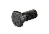 Mr. Gasket flywheel bolts Chevy and Ford 7/16 20 x 31/32 black steel 912