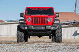 Lift kit for 2018-2023 Jeep Wrangler JL by Rough Country