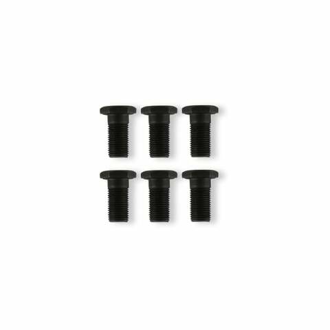 Mr. Gasket Flywheel Bolts - 1/2-10 x 1 Inch - 914