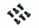 Mr. Gasket Flywheel Bolts - 1/2-10 x 1 Inch - 914
