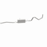 Fits 2001-2011 Ford Ranger Direct-Fit Replacement Exhaust System 106-0184 aluminized steel