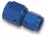 Earls Straight -8AN to -6AN Female Swivel Coupling - 915186ERL