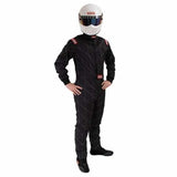 RaceQuip racing safety gear SFI 5 black large 91609059RQP