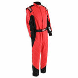 Chevron-5 Suit Sfi-5 Red 2Xl - 91609179RQP