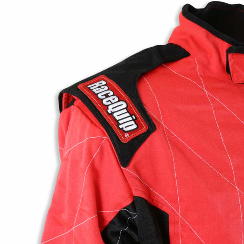 Chevron-5 Suit Sfi-5 Red 2Xl - 91609179RQP