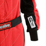 Chevron-5 Suit Sfi-5 Red 2Xl - 91609179RQP