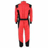 Chevron-5 Suit Sfi-5 Red 2Xl - 91609179RQP