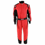 Chevron-5 Suit Sfi-5 Red 2Xl - 91609179RQP