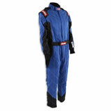 RaceQuip racing safety gear SFI 5 blue 3XL 91609289RQP