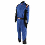 RaceQuip racing safety gear SFI 5 blue 3XL 91609289RQP