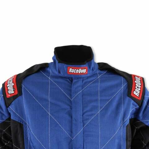 RaceQuip racing safety gear SFI 5 blue 3XL 91609289RQP