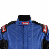 RaceQuip racing safety gear SFI 5 blue 3XL 91609289RQP