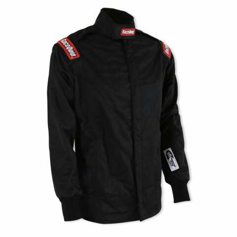 RaceQuip SFI racing jacket SFI 5 black XL 91619069RQP