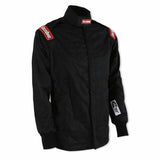 RaceQuip SFI racing jacket SFI 5 black large A695