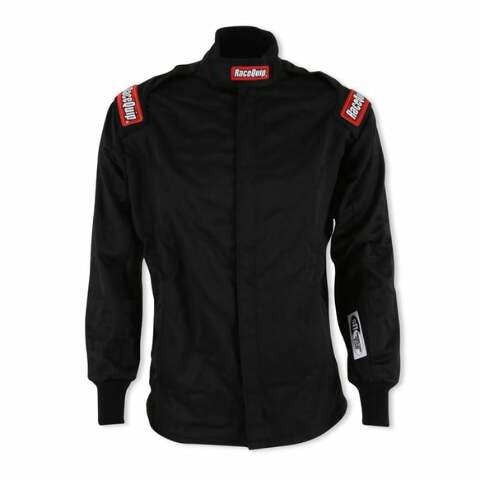 RaceQuip SFI racing jacket SFI 5 black 3XL 91619089RQP