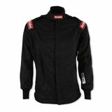 RaceQuip SFI racing jacket SFI 5 black large C843