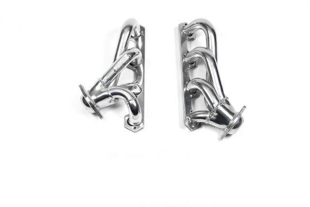 Shorty Headers - Ceramic Coated - 91627-1FLT performance headers