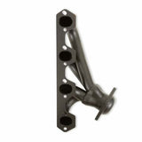 Shorty Headers - Black Painted - 91627FLT performance headers
