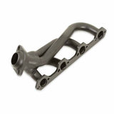 Shorty Headers - Black Painted - 91627FLT performance headers