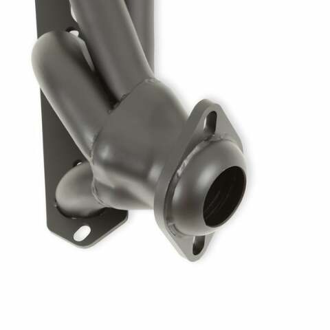 Shorty Headers - Black Painted - 91627FLT performance headers