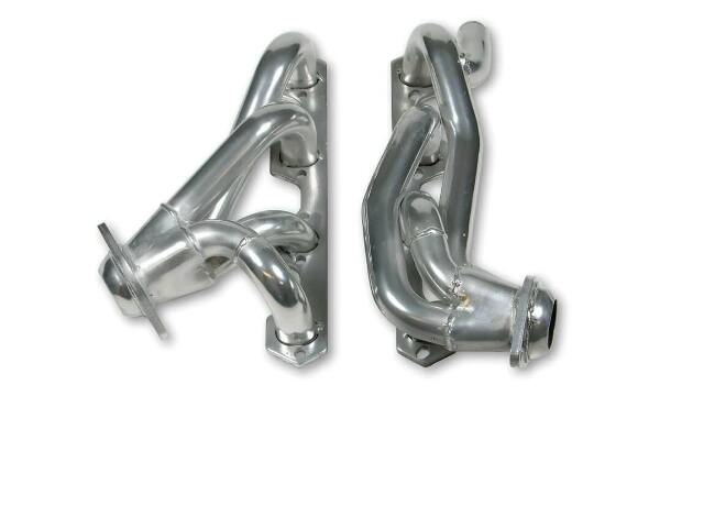 Shorty Headers - Ceramic Coated - 91628-1FLT performance headers