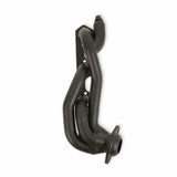 Shorty Headers - Black Painted - 91628FLT performance headers