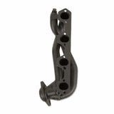 Shorty Headers - Black Painted - 91628FLT performance headers