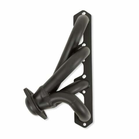 Shorty Headers - Black Painted - 91628FLT performance headers