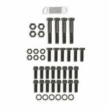 Shorty Headers - Black Painted - 91628FLT performance headers
